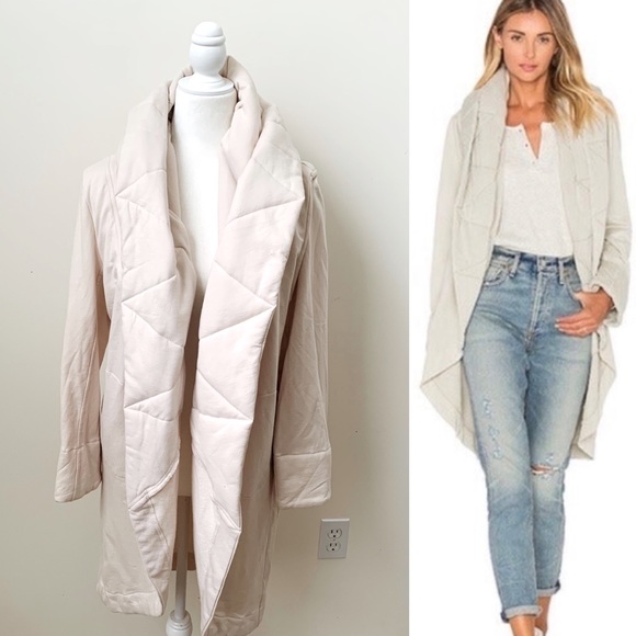 Jackets & Blazers - Young Fabulous & Broke Sandrine Coat